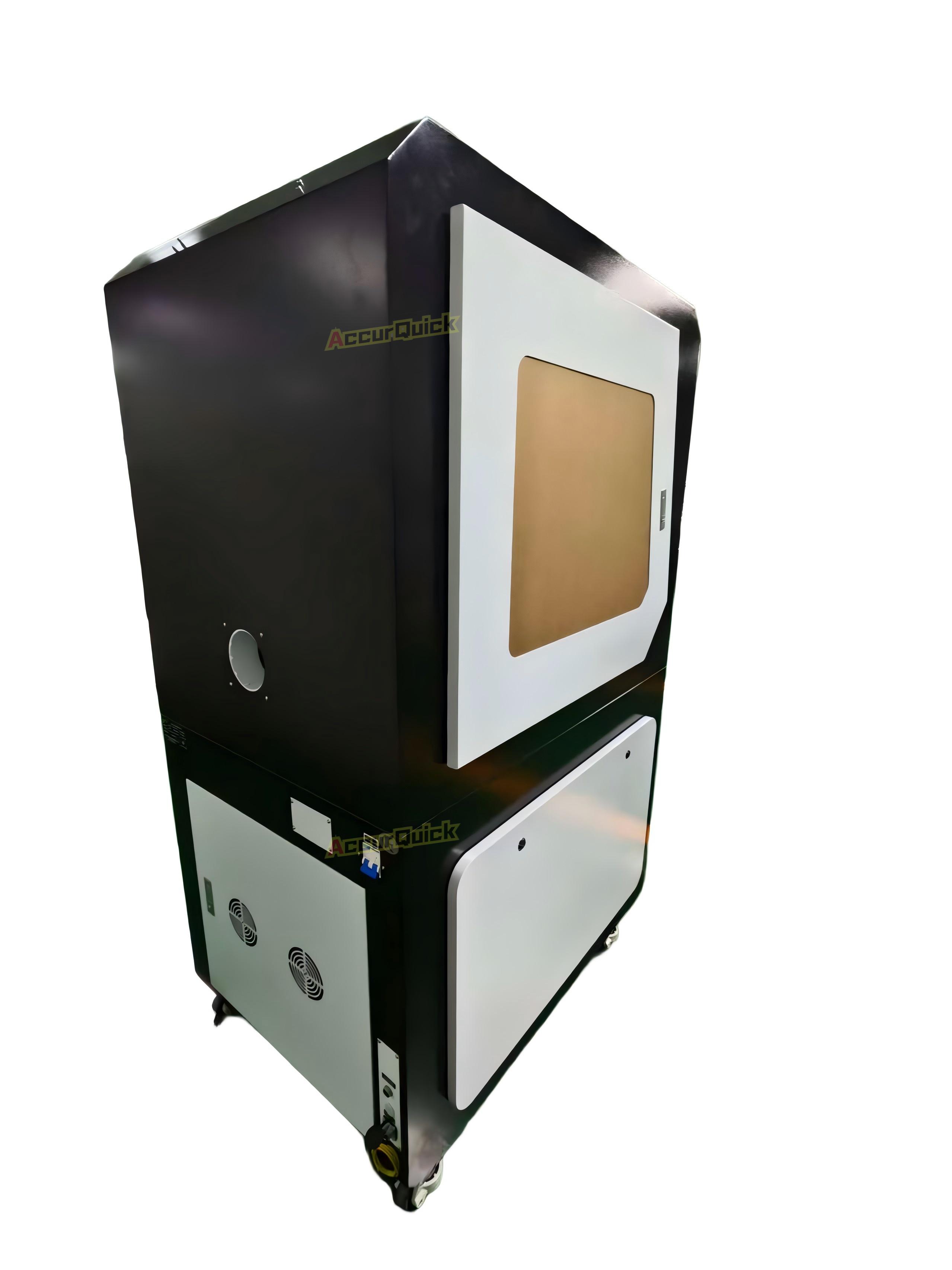 เครื่องแกะสลักเลเซอร์อุตสาหกรร - Industrial Laser Engraver For Wood บทวิจารณ์และราคา