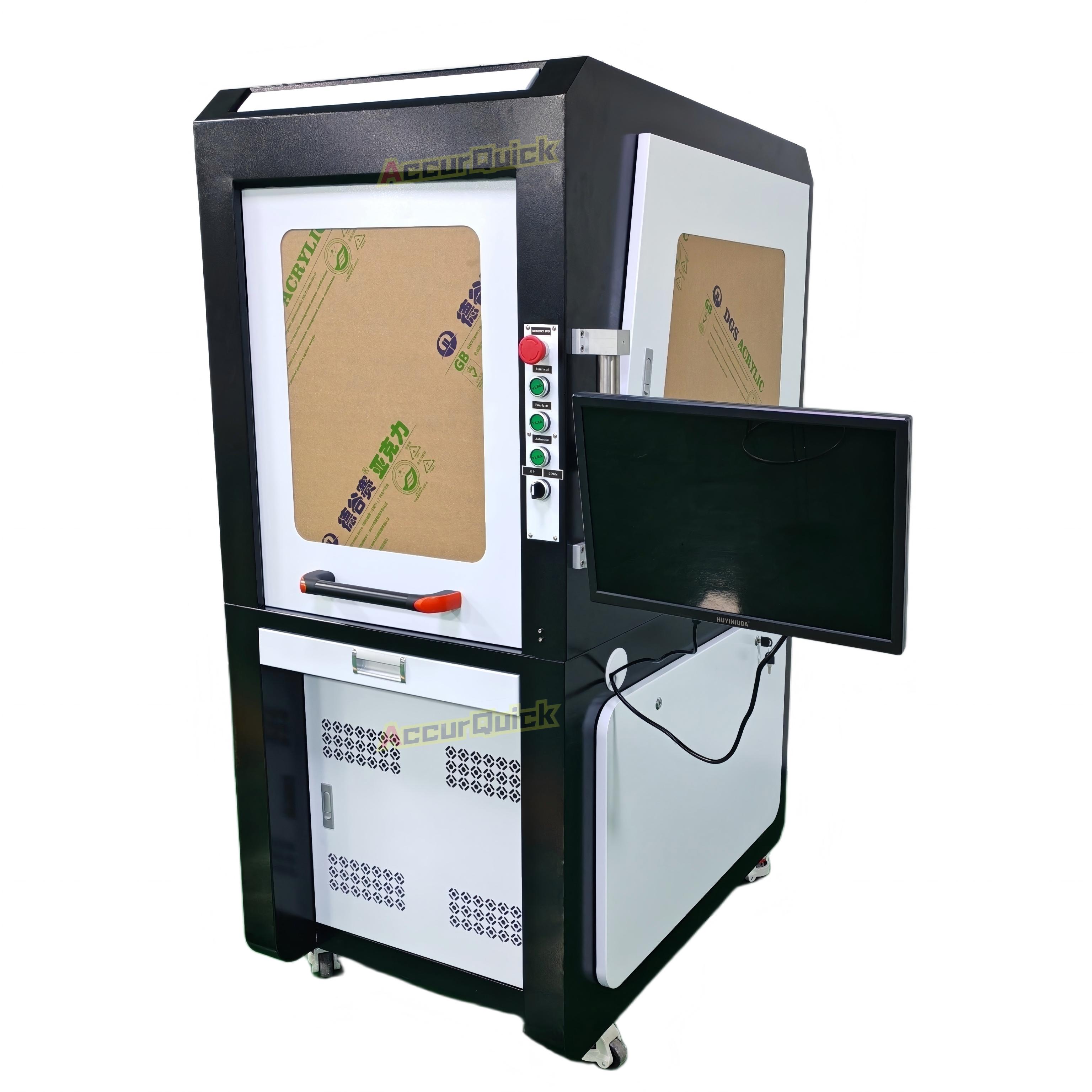 เครื่องแกะสลักเลเซอร์อุตสาหกรร - Industrial Laser Engraver For Wood บทวิจารณ์และราคา